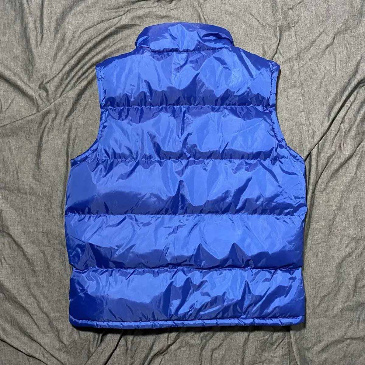 U.S. POLO ASSN. Basic Puffer Vest Sz M