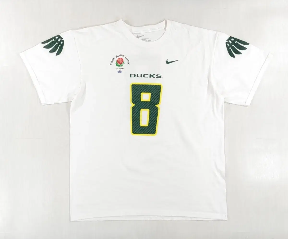 Nike Oregon Ducks Short Sleeve T-Shirt L