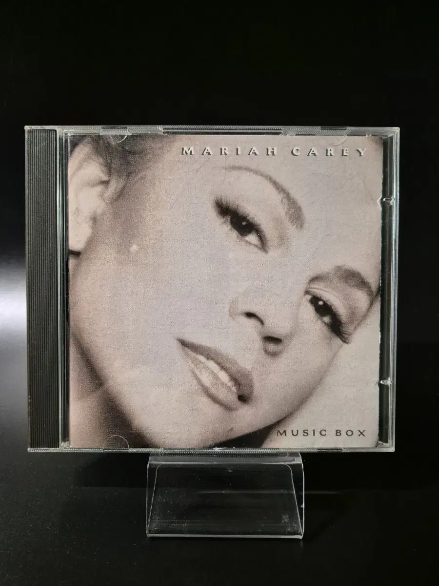 Mariah Carey Music Box CD