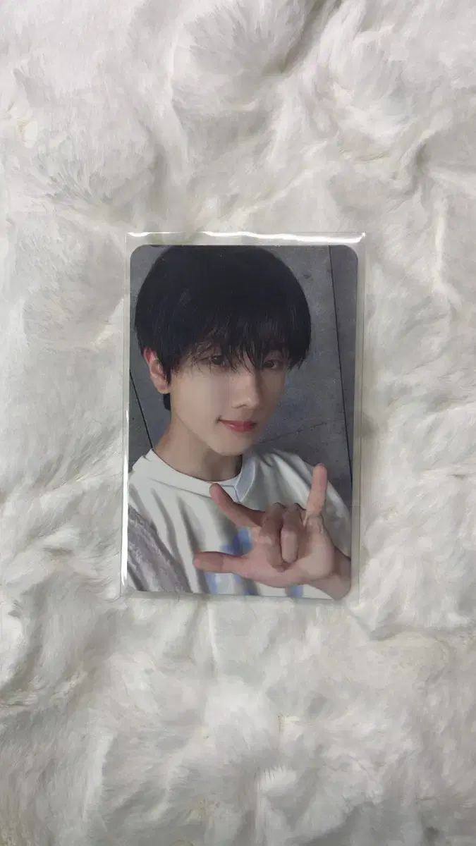 (Price drop)NCT jisung Candy Sinna photocard WTS