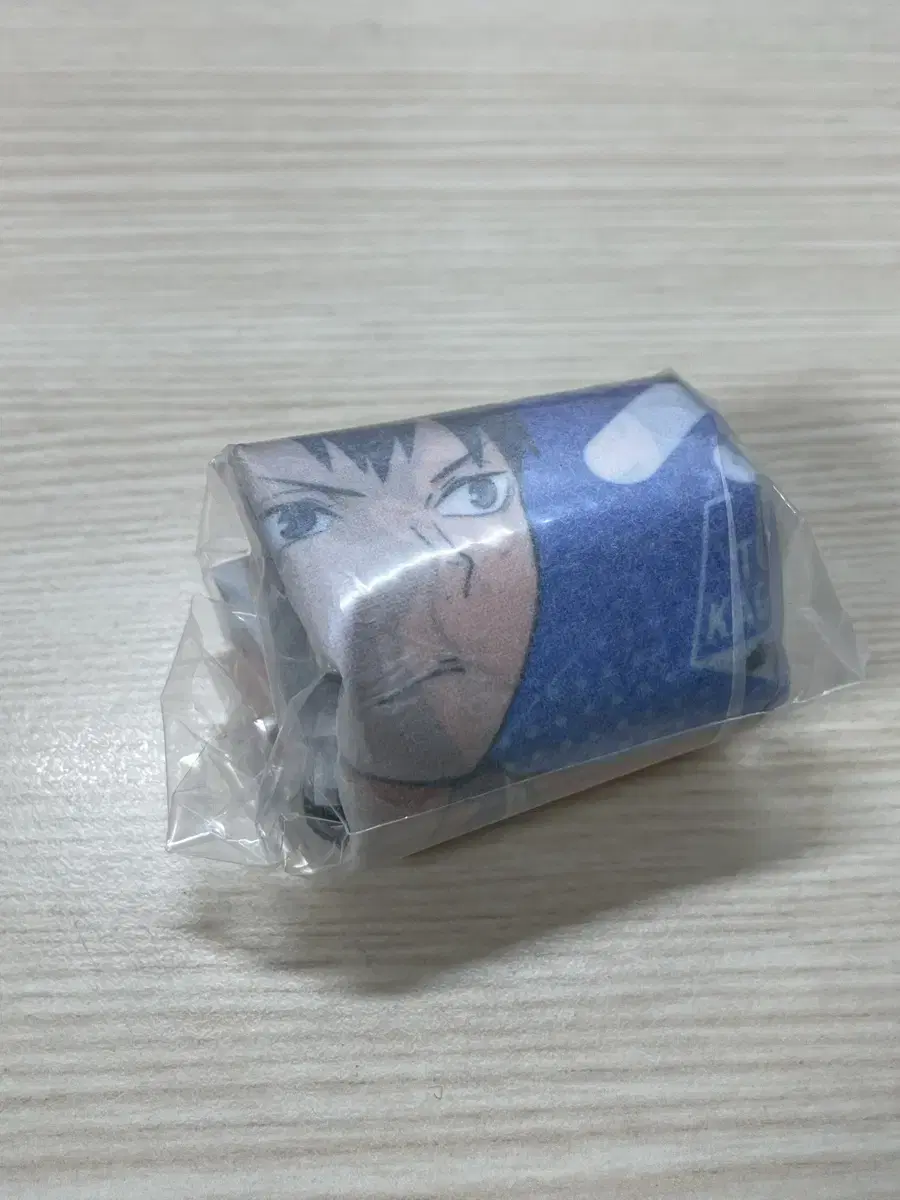 Haikyuu Gacha Pouch Kageyama Oikawa WTS