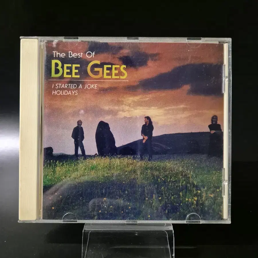 The Best of BEE GEES CD