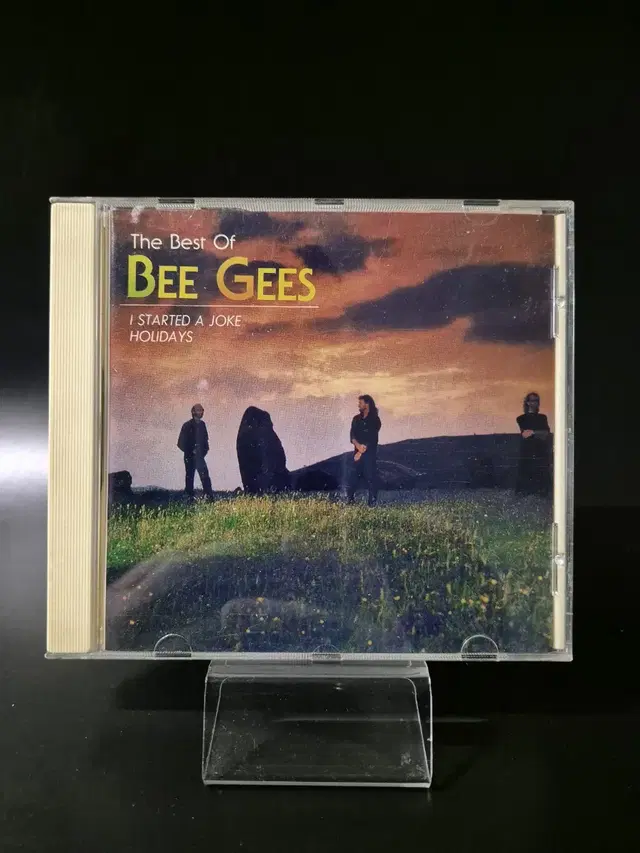 The Best of BEE GEES CD