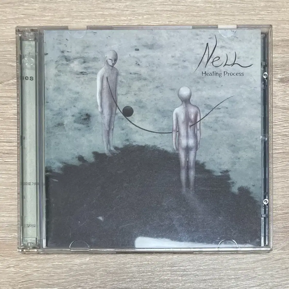 넬 (Nell) 3집 Healing Process CD 판매