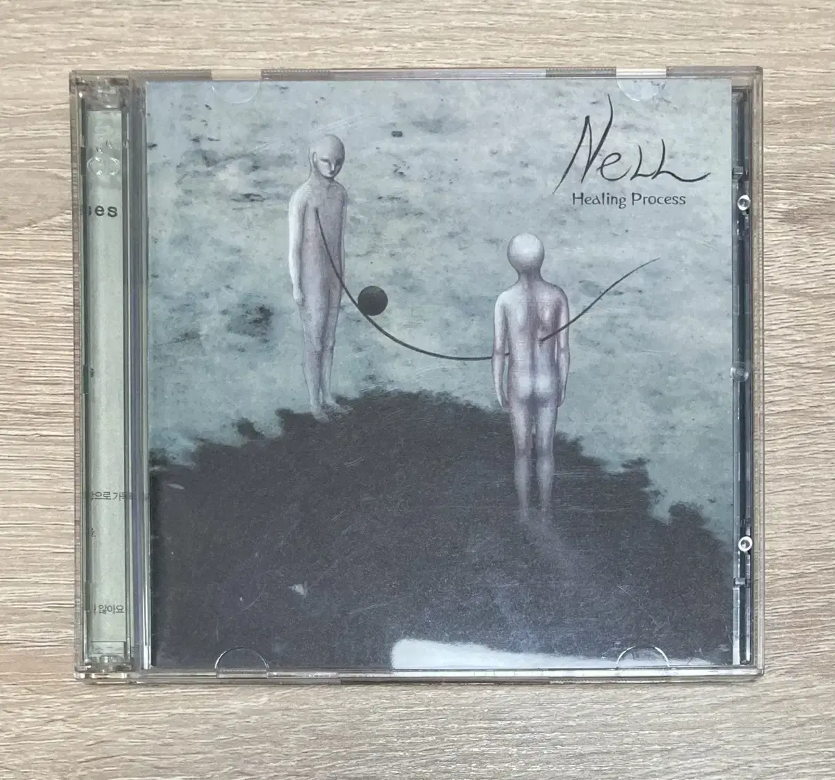 넬 (Nell) 3집 Healing Process CD 판매