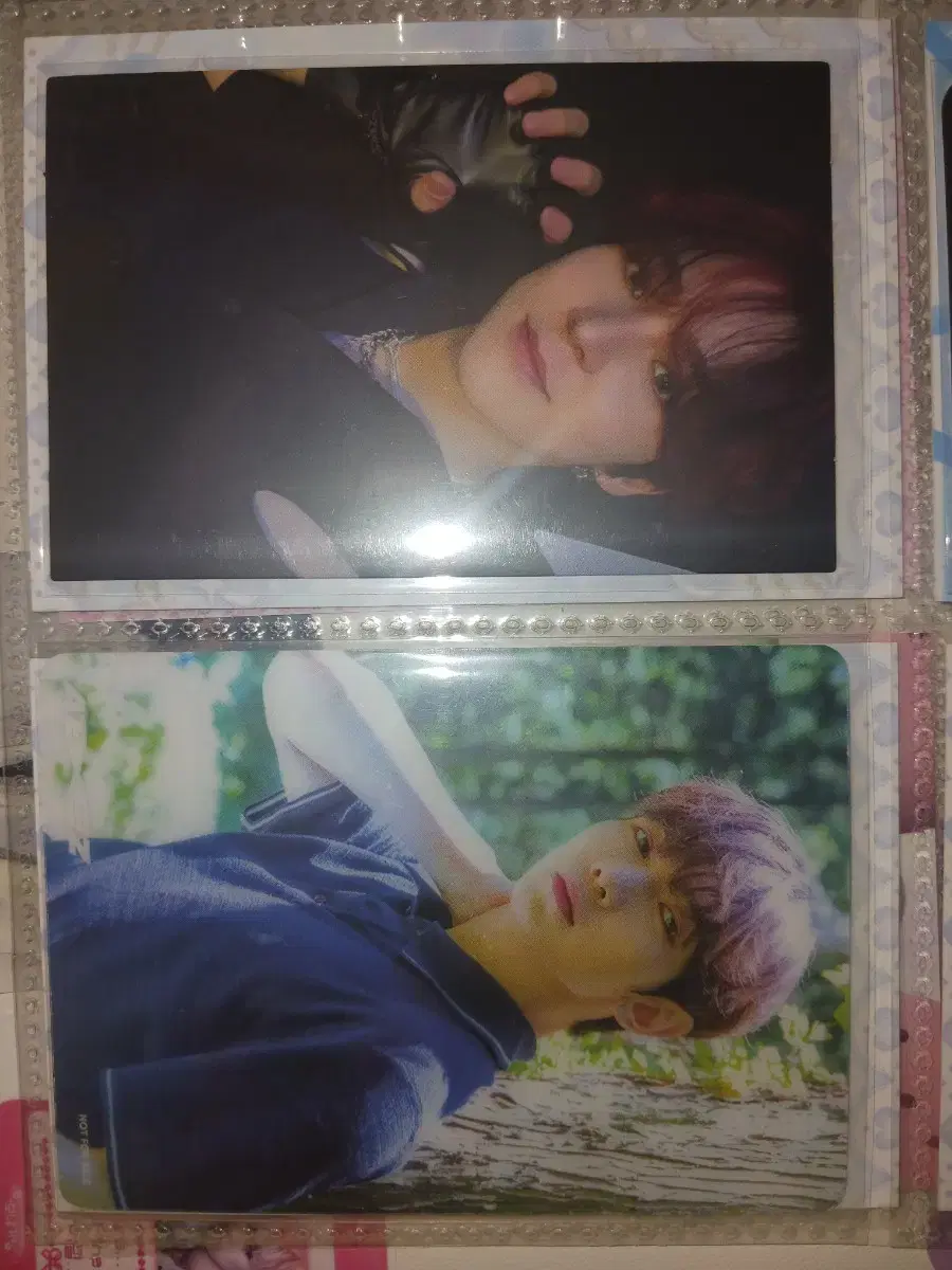 let's)ateez photocard sharing