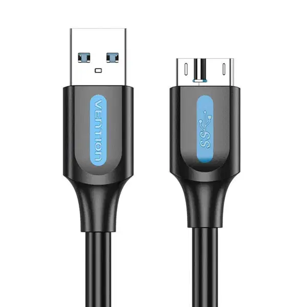 USB-A 3.0 to MicroB 3.0 케이블 0.5m