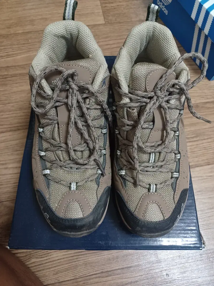 hiking boots