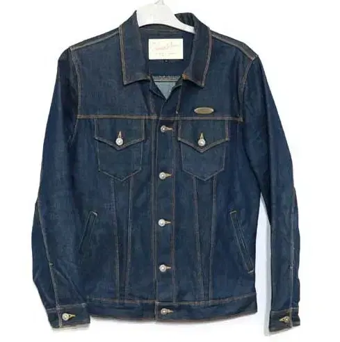 SAINTRAIN Denim Jacket 100