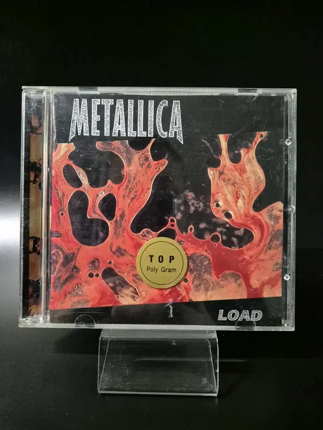 Metallica LOAD CD