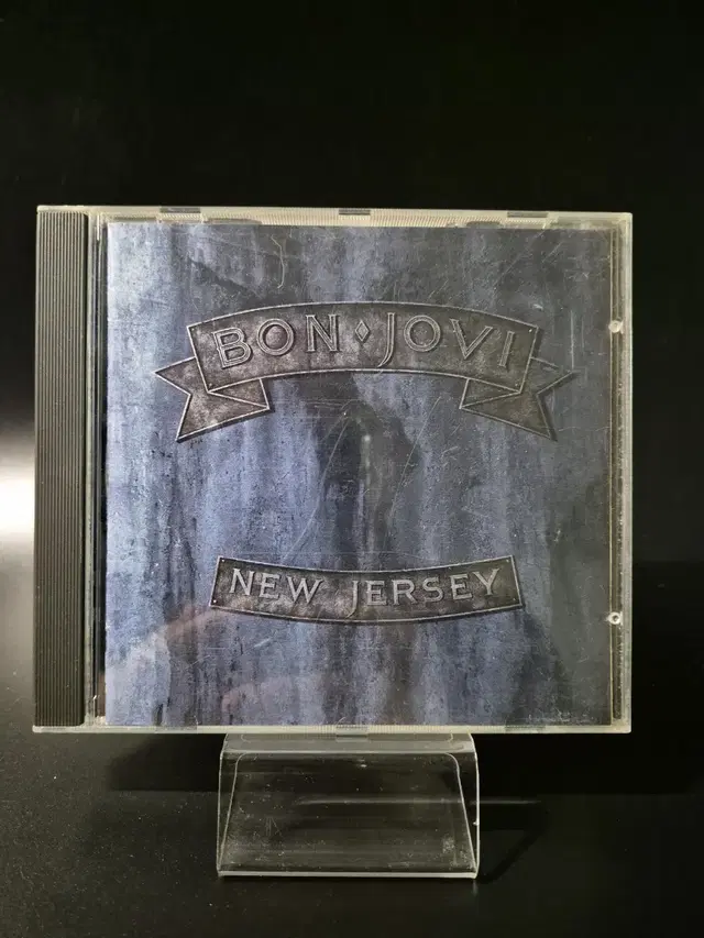 Bon Jovi NEW JERSEY CD