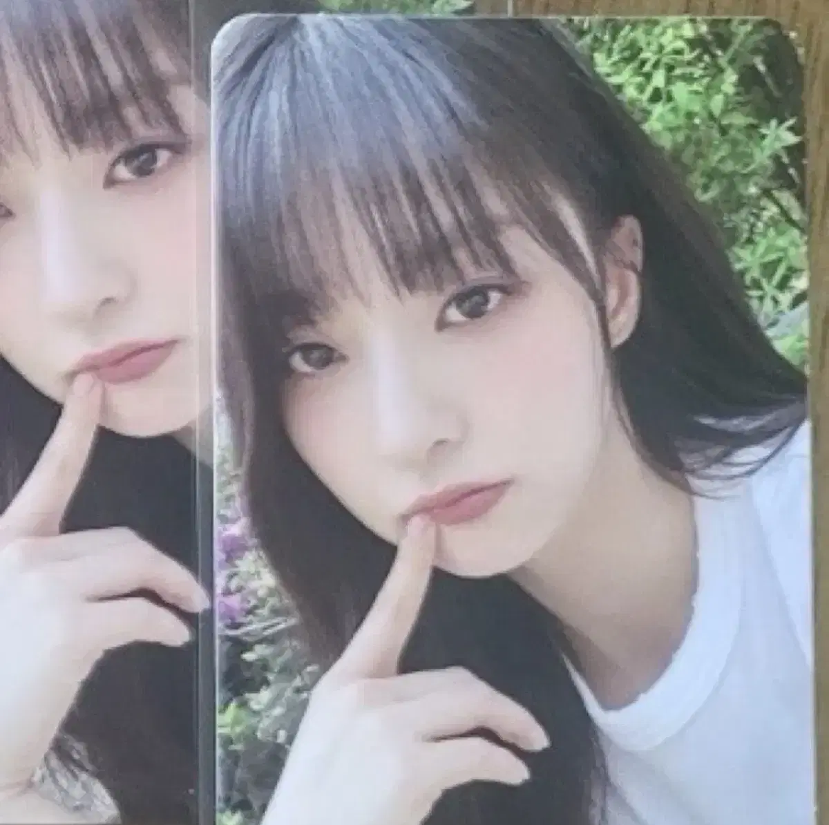 Fromis 9 photobook weverse pre-order benefit nakyung