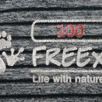 FREEX 긴팔 100