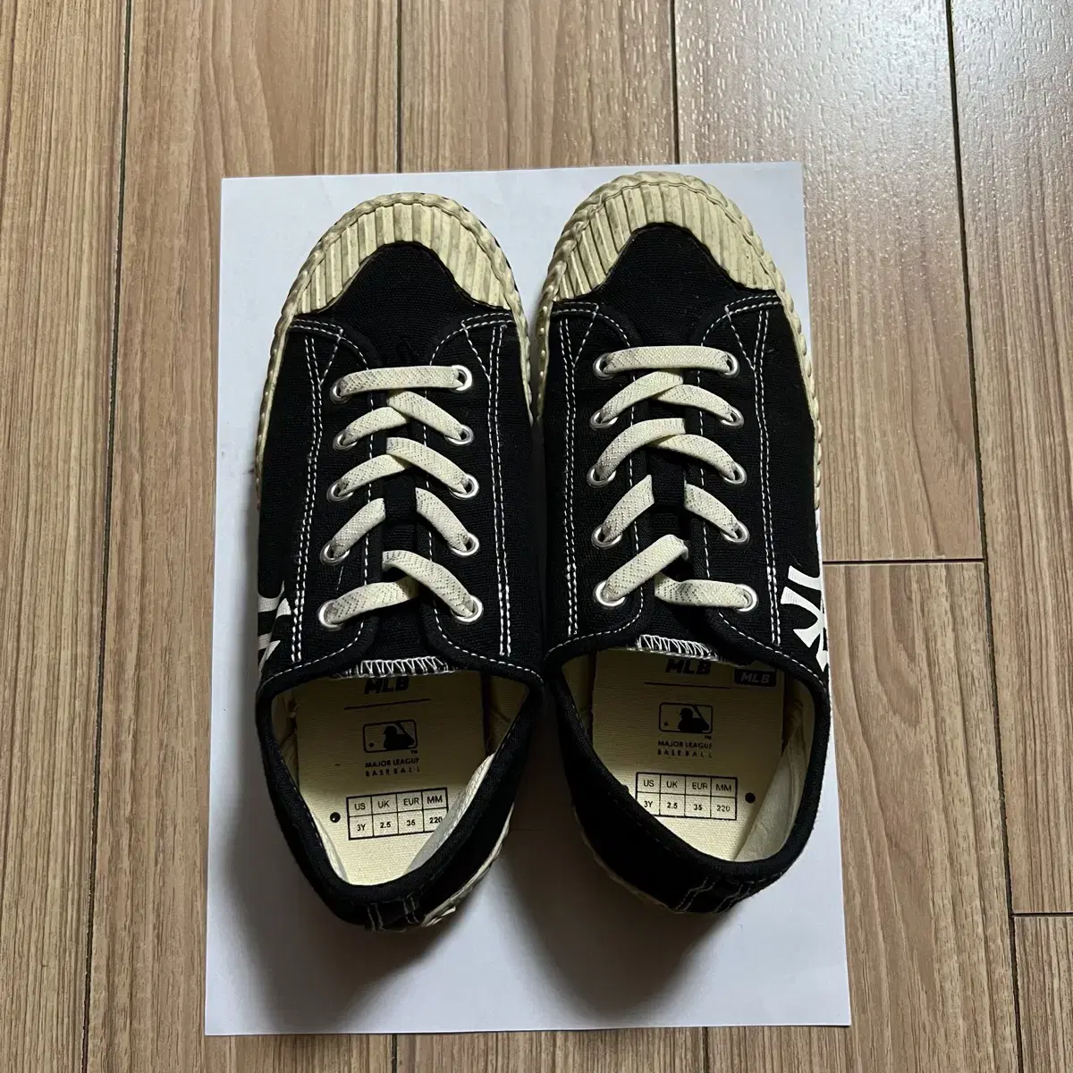 M.L.B. Playball Origin Kids' Sneakers