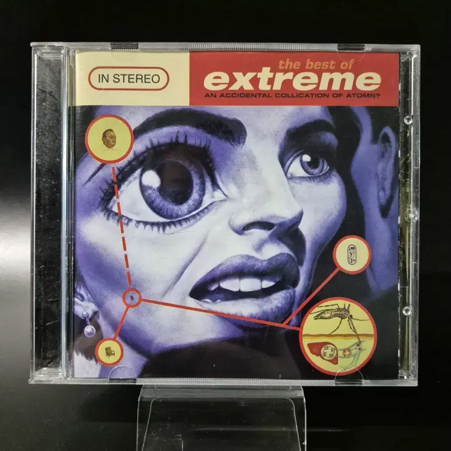 the best of extreme CD