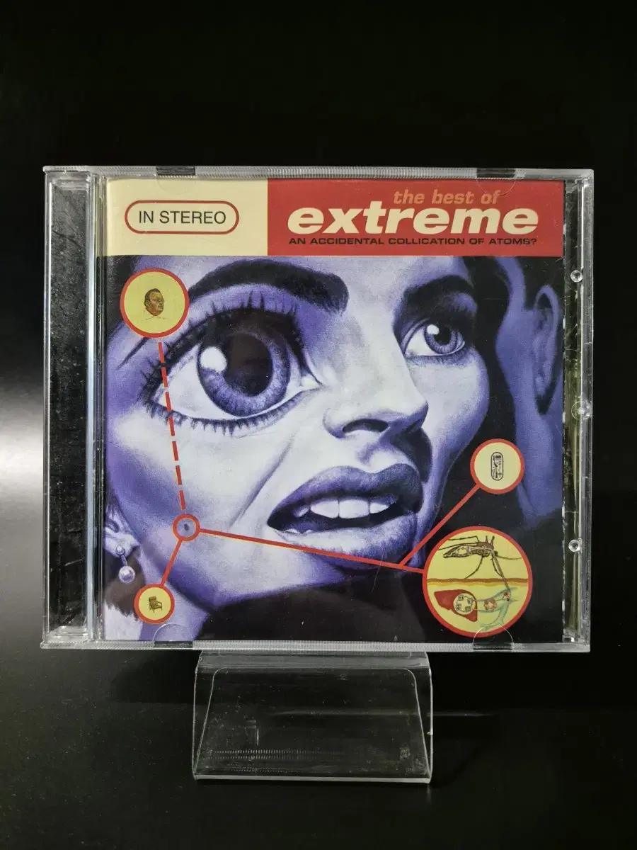 the best of extreme CD