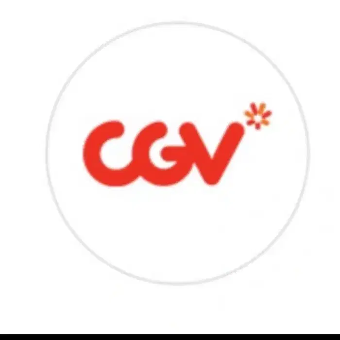 CGV 영화예매