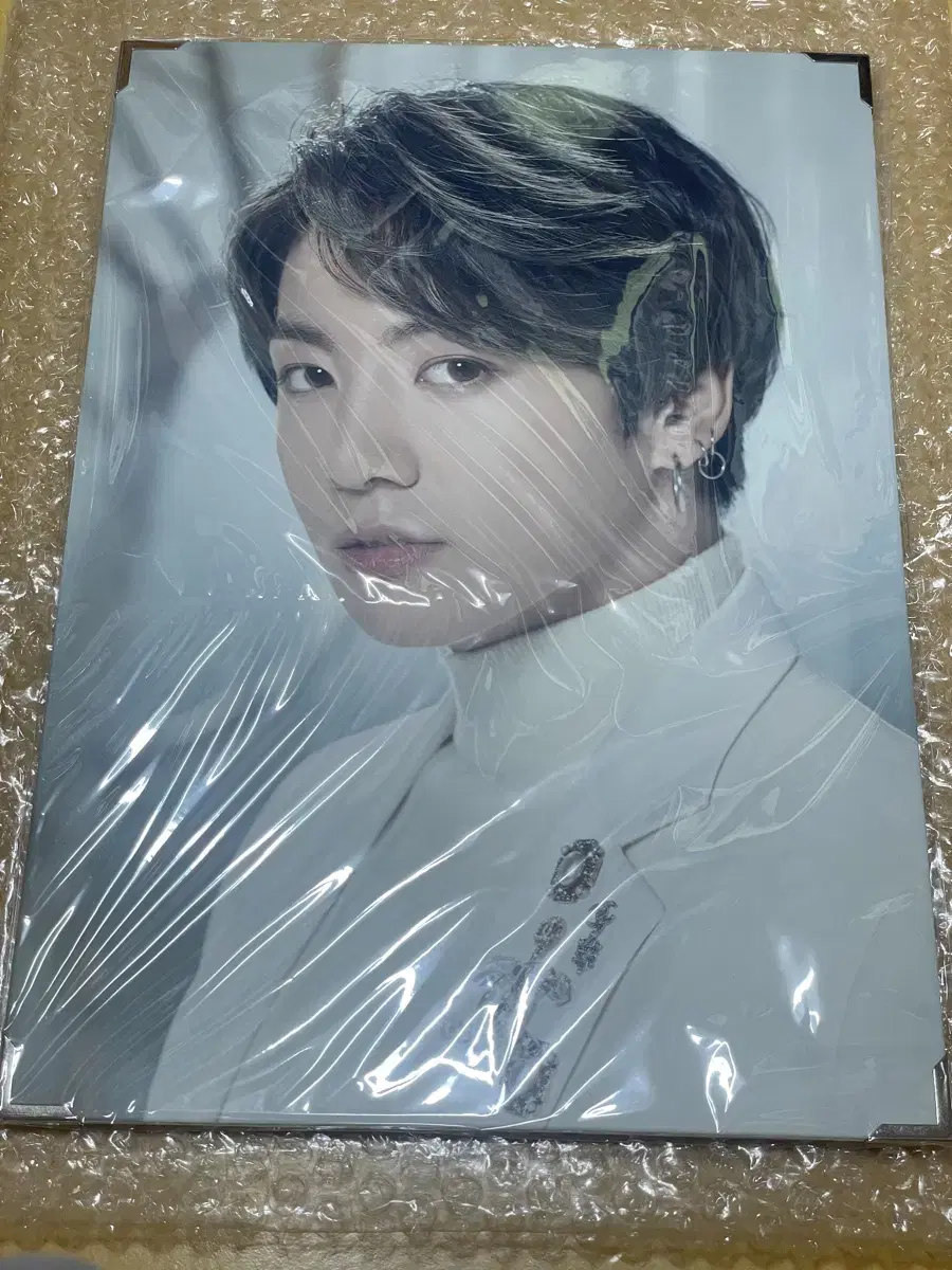 [unsealed] bangtan BTS Mapsole jungkook Premium Photo WTS