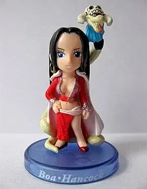 ONEPIECE Gacha Figures Collection Infiltration Impel Down Boa Hancock & Salome