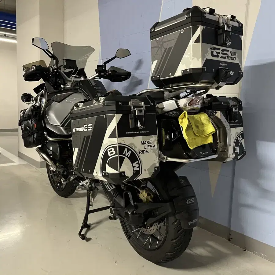 bmw gs1200adv 풀튜닝 판매합니다