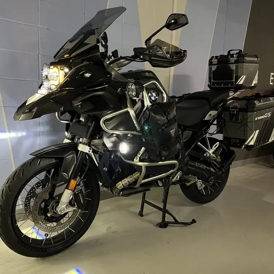 bmw gs1200adv 풀튜닝 판매합니다