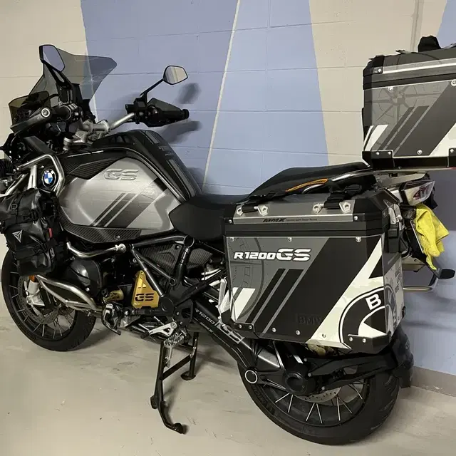 bmw gs1200adv 풀튜닝 판매합니다