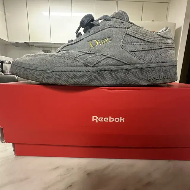 [265] 리복 다임 더스트 Dime x Reebok Club C