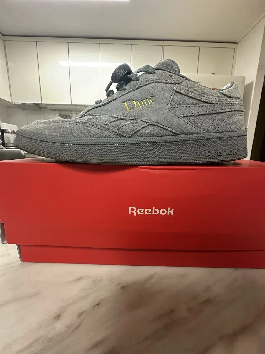 [265] 리복 다임 더스트 Dime x Reebok Club C