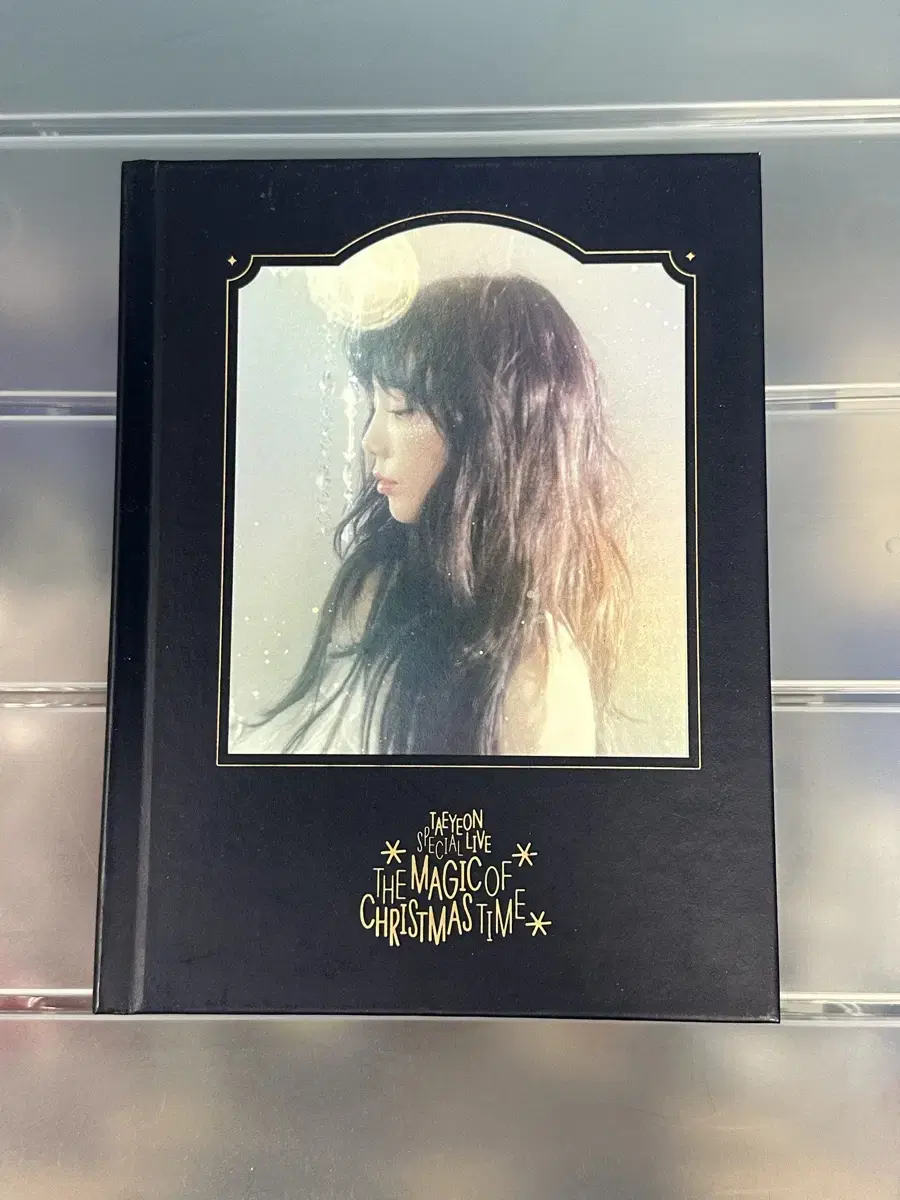 태연 크리스마스 DVD