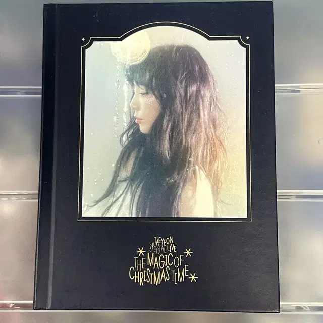 태연 크리스마스 DVD