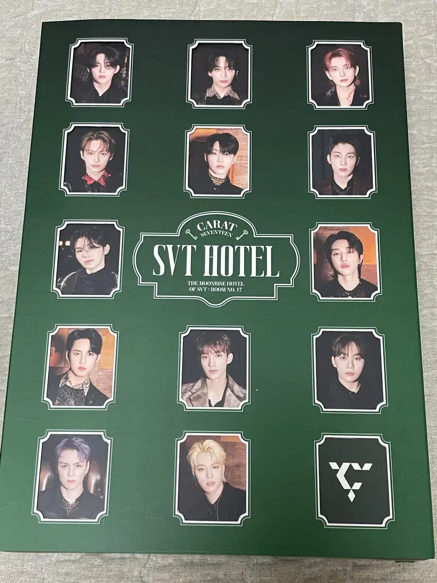 Seventeen Membership Kit Vampire