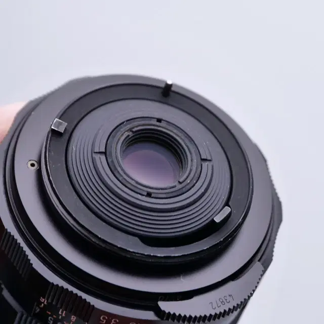 슈퍼멀티코티드 타쿠마 28mm f3.5 SMC타쿠마 M42마운트 올드렌즈