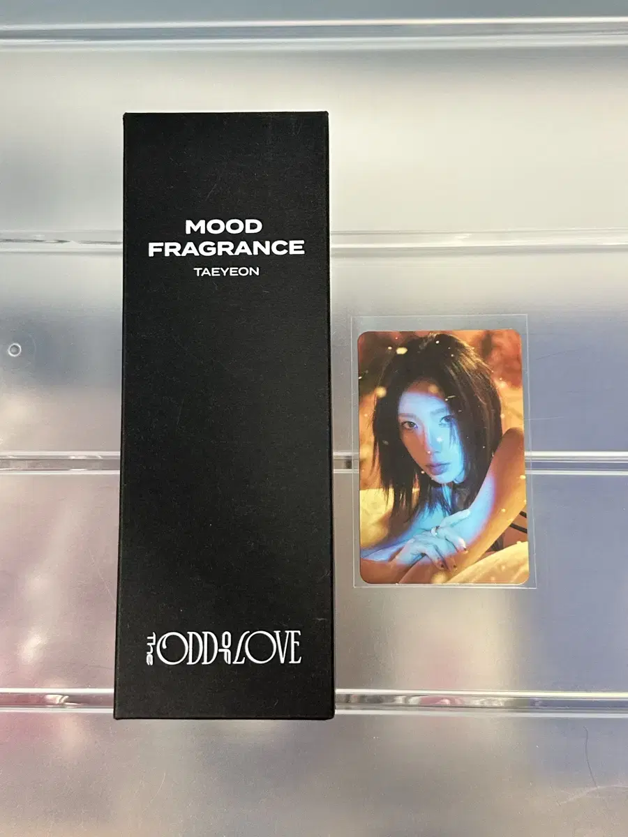 Taeyeon Eau de Conne Mood Fragrance