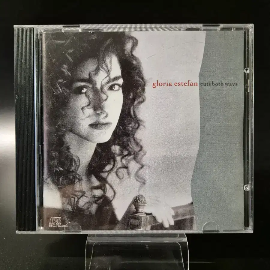 Gloria Estefan cute both ways CD