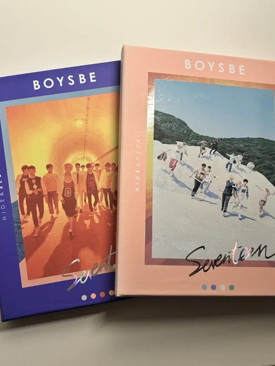 Seventeen Full Composition Boysbe Boysbe Hooray Album Chic Hyde Bulk