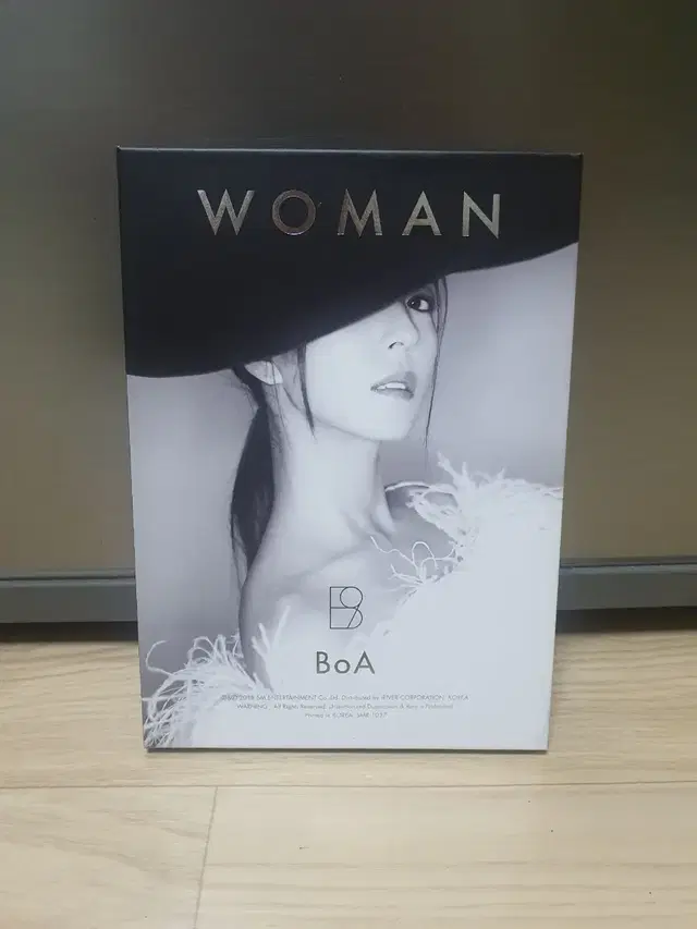 [BoA] 보아 9집 앨범 팝니다.