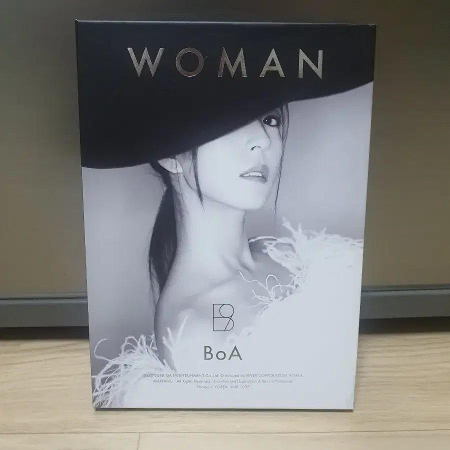 [BoA] 보아 9집 앨범 팝니다.