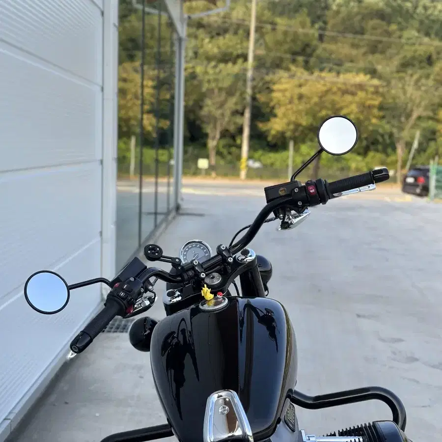 신차급 BMW R18 배기 구조변경 완료