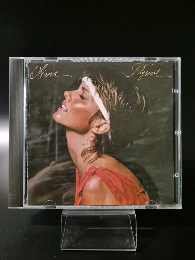 Olivia Newton John PHYSICAL CD