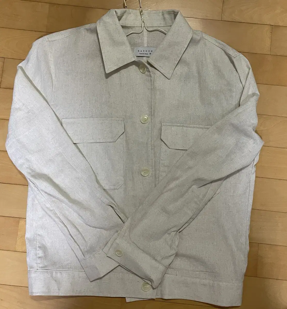 Men's Linen Jacket