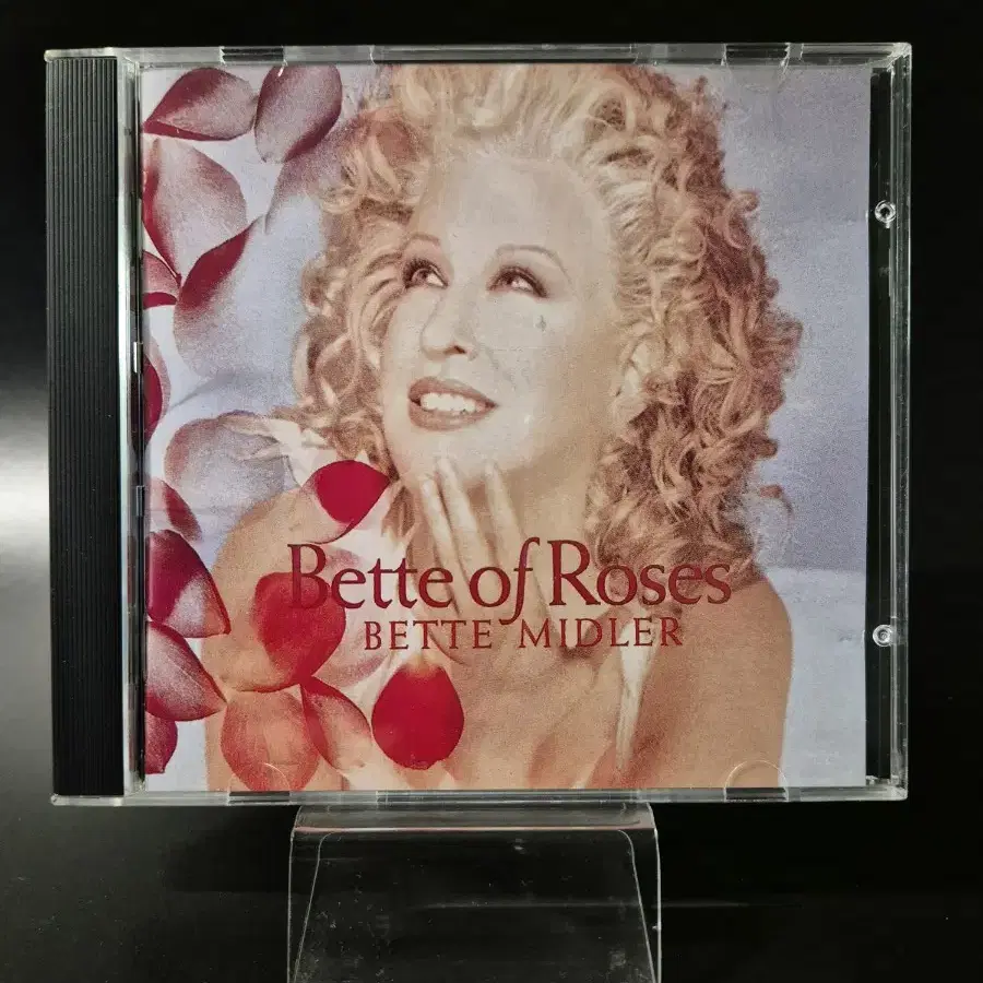 Bette of Rosea Bette Midler CD