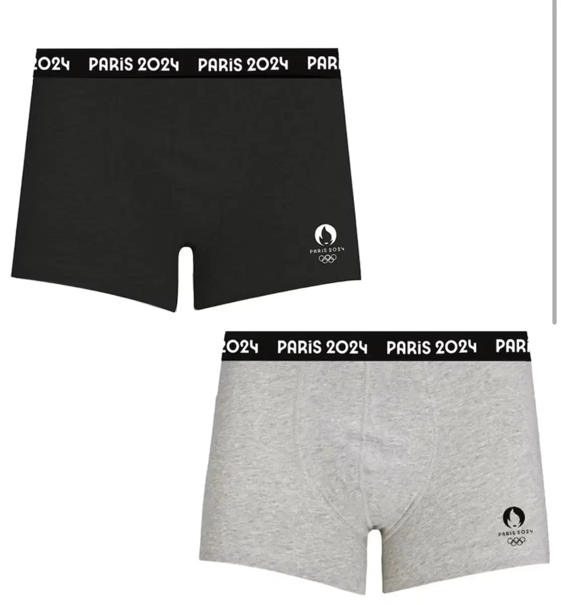 Paris Olympics Men's Underwear