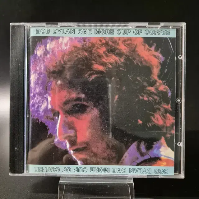 BOB DYLAN ONE MORE XUP OF COFFEE CD