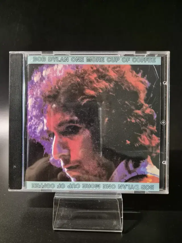 BOB DYLAN ONE MORE XUP OF COFFEE CD