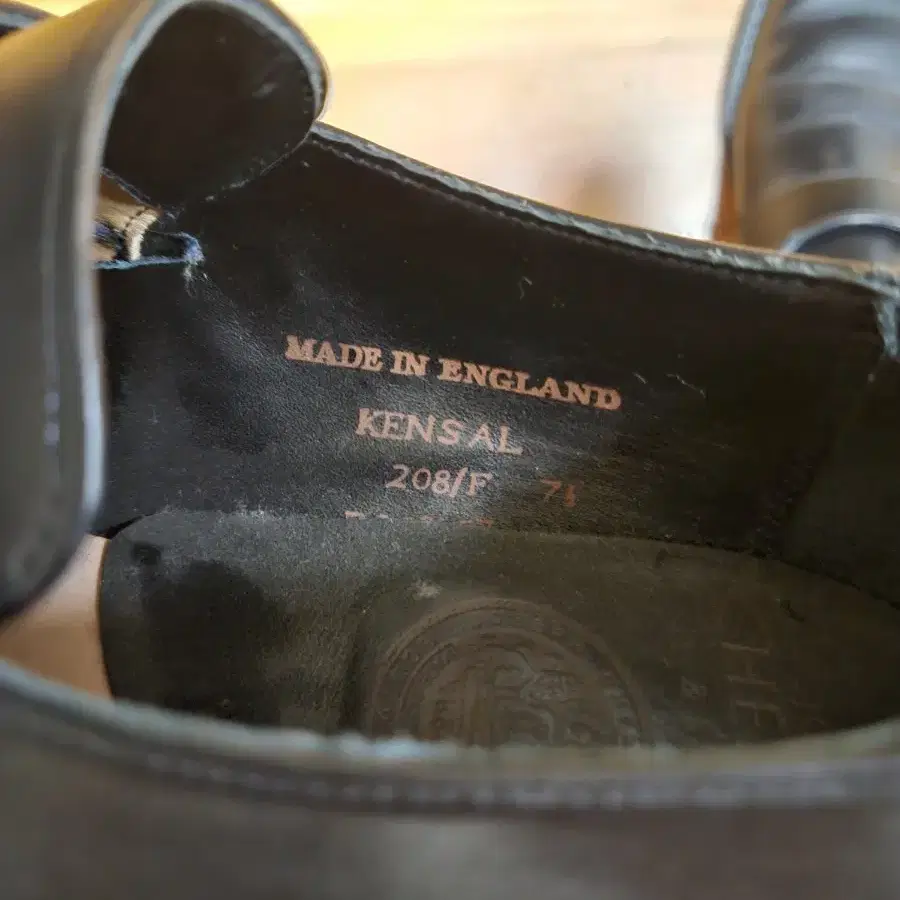 Joseph Cheaney Kensal size 7.5