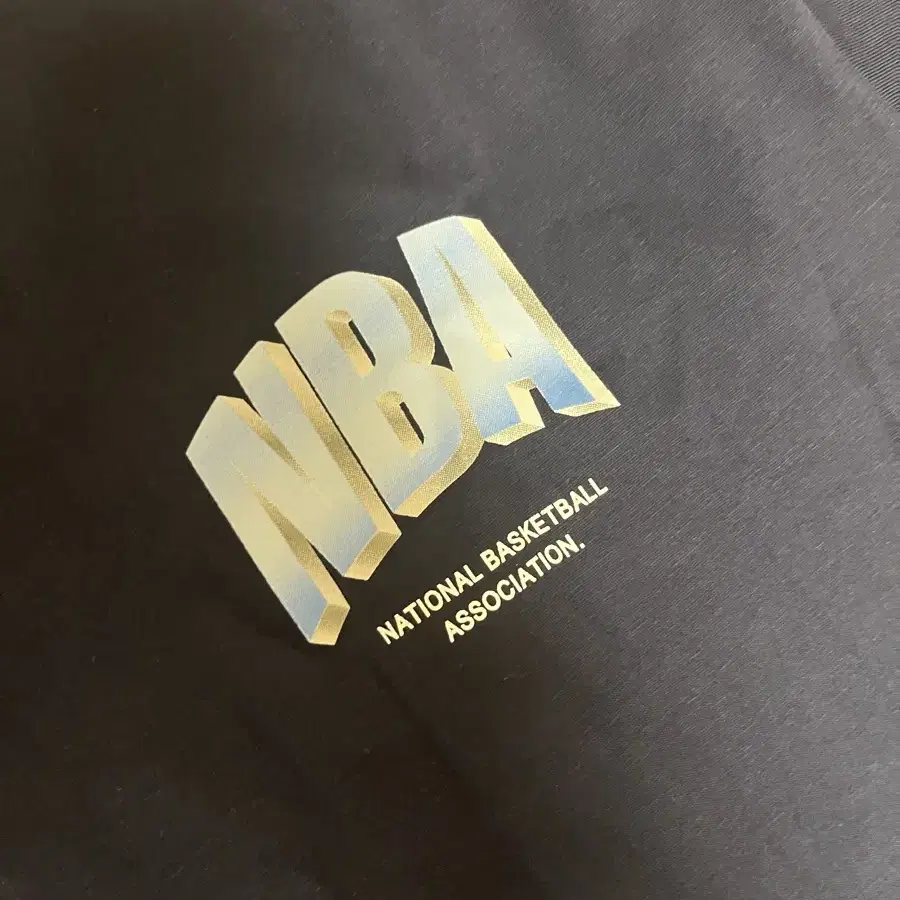 NBA 티셔츠 M