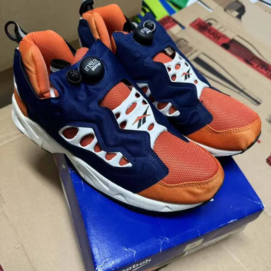 REEBOK JAPAN ROAD FURY/리복재팬 료코 로드퓨리