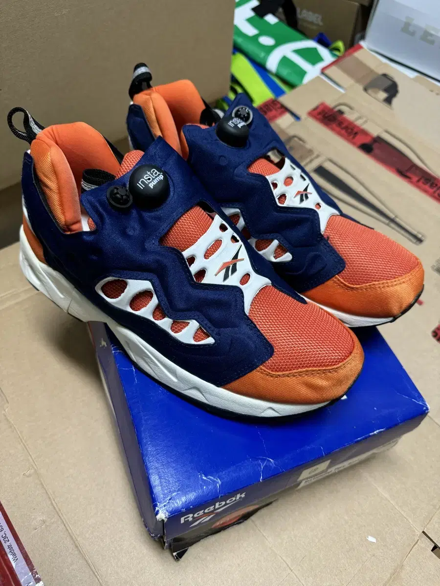 REEBOK JAPAN ROAD FURY/리복재팬 료코 로드퓨리