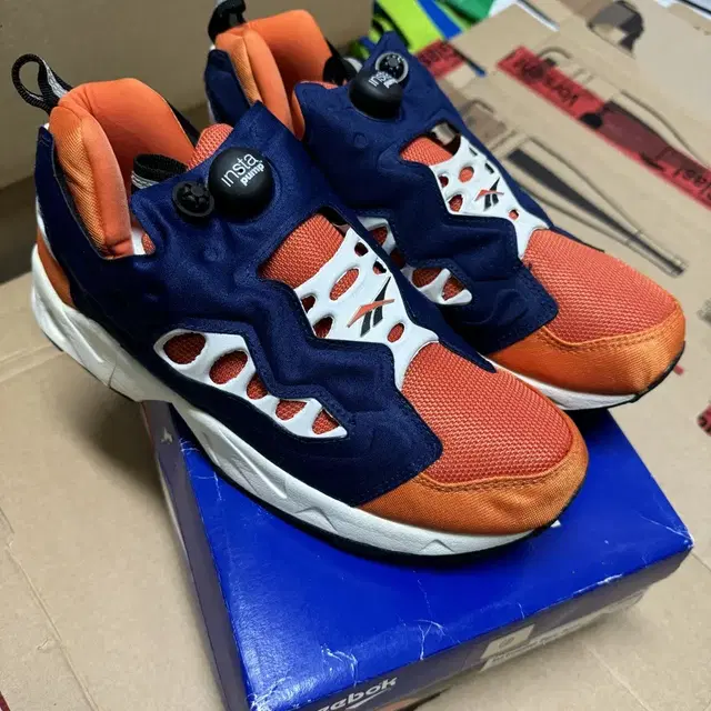 REEBOK JAPAN ROAD FURY/리복재팬 료코 로드퓨리