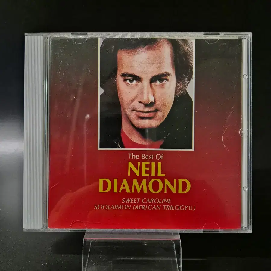 The Best Of NEIL DIAMOND CD